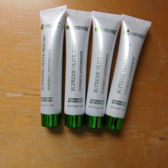 Cosmetic Skin Solutions Other - Cosmetic Skin Solutions Supreme OLIVE SERUM 2 fl oz / 60 ml